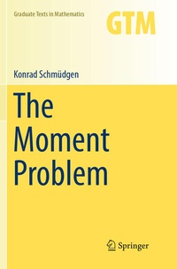 Enlarge image Cover: The Moment Problem - Springer
