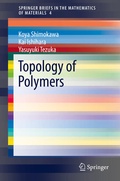 Cover: Topology of Polymers - Springer