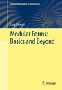 Cover: Modular Forms: Basics and Beyond - Springer