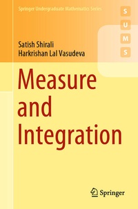 Enlarge image Cover: Measure and Integration - Springer