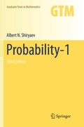 Cover: Probability-1 - Springer