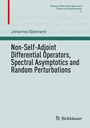 Cover: Non-Self-Adjoint Differential Operators, Spectral Asymptotics and Random Perturbations - Birkhäuser