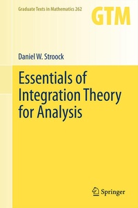 Enlarge image Cover: Essentials of Integration Theory for Analysis - Springer