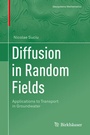 Cover: Diffusion in Random Fields - Birkhäuser