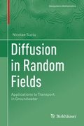 Cover: Diffusion in Random Fields - Birkh&auml;user