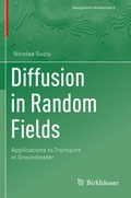 Cover: Diffusion in Random Fields - Birkh&auml;user