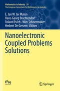 Cover: Nanoelectronic Coupled Problems Solutions - Springer