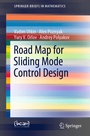Cover: Road Map for Sliding Mode Control Design - Springer