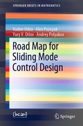 Cover: Road Map for Sliding Mode Control Design - Springer