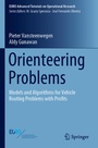 Cover: Orienteering Problems - Springer