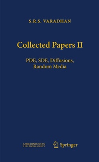 Abbildung von: Collected Papers II - Springer
