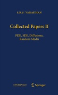 Cover: Collected Papers II - Springer