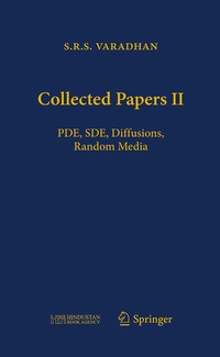 Enlarge image Cover: Collected Papers II - Springer