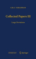 Cover: Collected Papers III - Springer