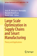 Cover: Large Scale Optimization in Supply Chains and Smart Manufacturing - Springer