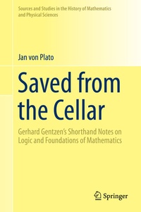 Abbildung von: Saved from the Cellar - Springer