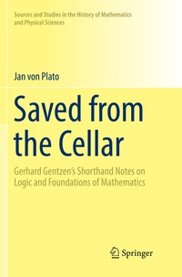 Abbildung von: Saved from the Cellar - Springer