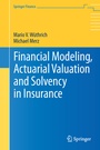 Cover: Financial Modeling, Actuarial Valuation and Solvency in Insurance - Springer