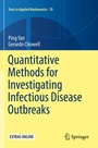 Cover: Quantitative Methods for Investigating Infectious Disease Outbreaks - Springer