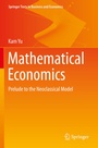 Cover: Mathematical Economics - Springer
