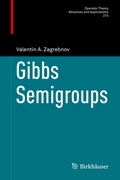 Cover: Gibbs Semigroups - Birkh&auml;user