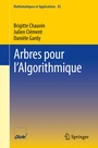 Cover: Arbres pour l'Algorithmique - Springer