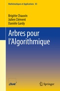 Cover: Arbres pour l'Algorithmique - Springer