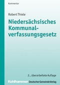 Bild: Nieders&auml;chsisches Kommunalverfassungsgesetz - Deutscher Gemeindeverlag