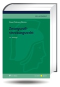 Cover: Zwangsvollstreckungsrecht - C.F. M&uuml;ller