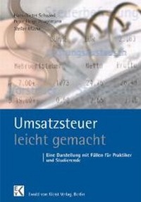 Abbildung von: Umsatzsteuer - leicht gemacht - Kleist, E v