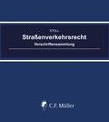 Cover: Stra&szlig;enverkehrsrecht - C.F. M&uuml;ller