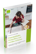 Cover: Praxisleitfaden Homeoffice und mobiles Arbeiten - DATEV
