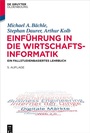 Cover: Einführung in die Wirtschaftsinformatik - De Gruyter Oldenbourg