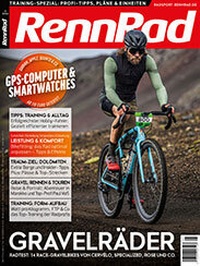Abbildung von: RennRad - BVA BikeMedia