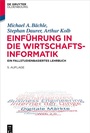 Cover: Einführung in die Wirtschaftsinformatik - De Gruyter Oldenbourg