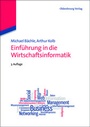 Cover: Einführung in die Wirtschaftsinformatik - De Gruyter Oldenbourg