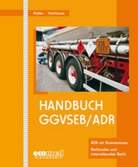 Abbildung von: Handbuch GGVSEB/ADR - ecomed Storck