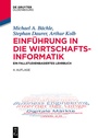 Cover: Einführung in die Wirtschaftsinformatik - De Gruyter Oldenbourg