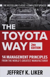 Abbildung von: The Toyota Way: 14 Management Principles from the World's Greatest Manufacturer - McGraw-Hill Education