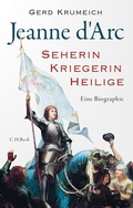 Cover: Jeanne d'Arc - C.H.BECK