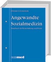 Abbildung von: Angewandte Sozialmedizin - ecomed Storck