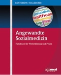 Cover: Angewandte Sozialmedizin - ecomed Storck