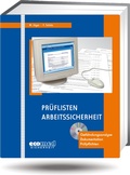Cover: Pr&uuml;flisten Arbeitssicherheit - ecomed Storck