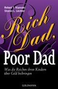 Cover: Rich Dad, Poor Dad - Goldmann