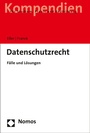 Cover: Datenschutzrecht - Nomos