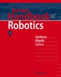 Cover: Springer Handbook of Robotics - Springer