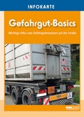Abbildung von: Infokarte Gefahrgut-Basics - ecomed Storck