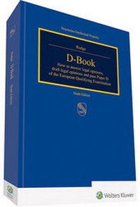 Enlarge image Cover: D-Book - Carl Heymanns Verlag