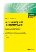 Cover: Besteuerung und Rechtsformwahl - NWB