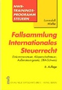 Bild: Fallsammlung Internationales Steuerrecht - NWB
